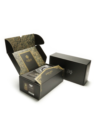 Nakkaş Saatli Mihrap Boytu (Orta Boy | Sarı) - 5