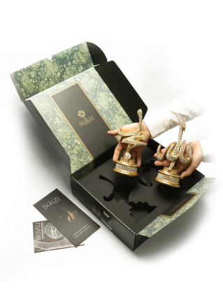 Nakkaş Sülüs Boytu (Orta Boy | Sarı) - 5