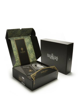 Nakkaş Sülüs Boytu (Orta Boy | Sarı) - 4