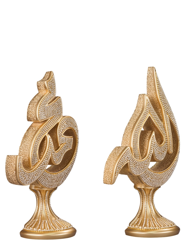 Nakkaş Talik Boytu (Orta Boy | Sarı) - 2