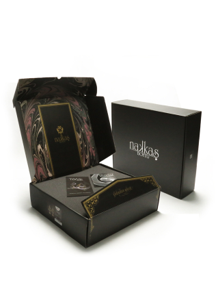 Nakkaş Talik Boytu (Orta Boy | Sarı) - 4