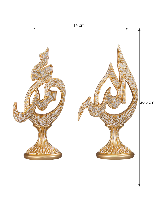 Nakkaş Talik Boytu (Orta Boy | Sarı) - 3