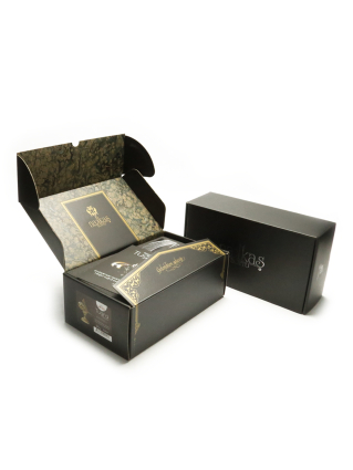 Nakkaş Tuğra Boytu (Orta Boy | Gümüş) - 4