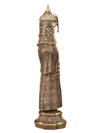 Nakkaş Zırh Boytu (Orta Boy | Sarı) - 3