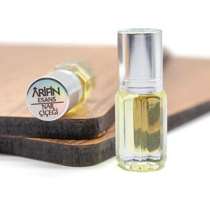 Nar Çiçeği - Arifin Esans - Alkolsüz Koku 3 ml Roll-On - 1