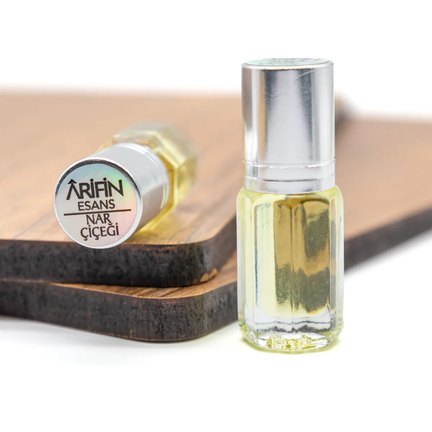 Nar Çiçeği - Arifin Esans - Alkolsüz Koku 3 ml Roll-On - 1