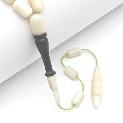 Narçıl 33'lük Kapsül Kesim Tesbih - 3