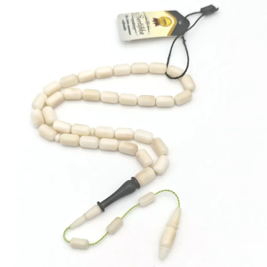 Narçıl 33'lük Kapsül Kesim Tesbih - 1