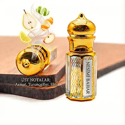 Nesimi Bahar - Arifin Esans - 6 ml Cam Çubuk
