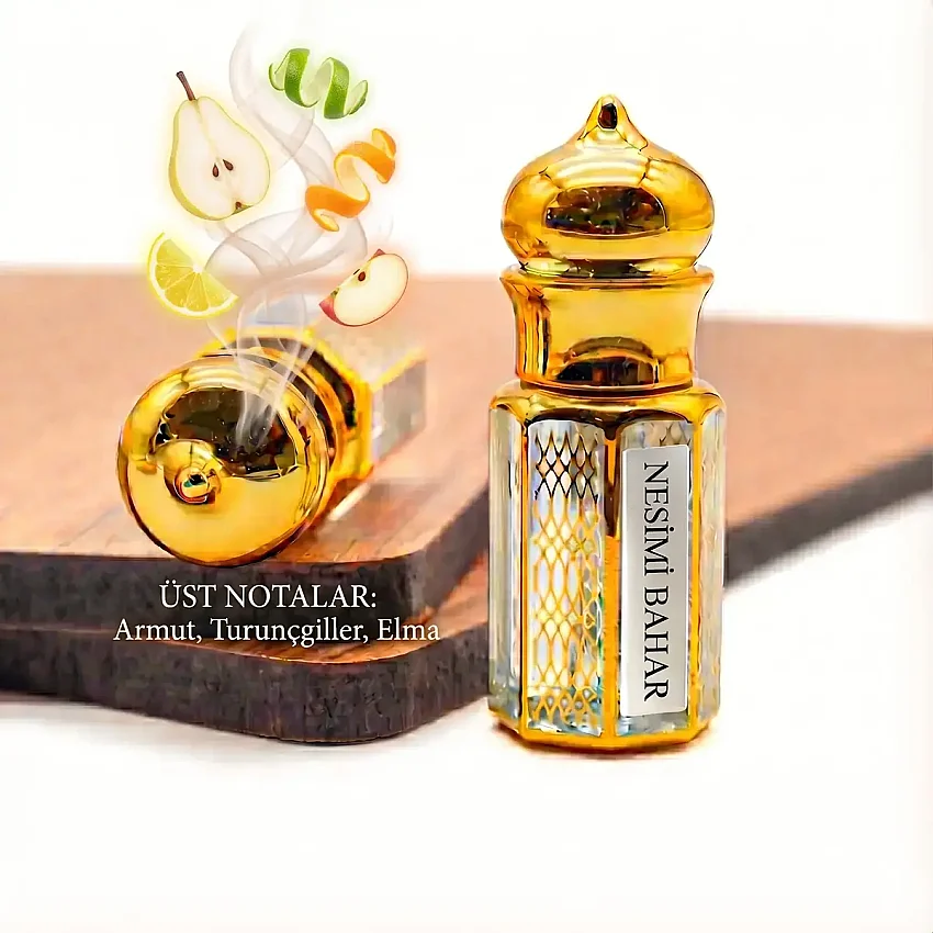 Nesimi Bahar - Arifin Esans - 6 ml Cam Çubuk - 1