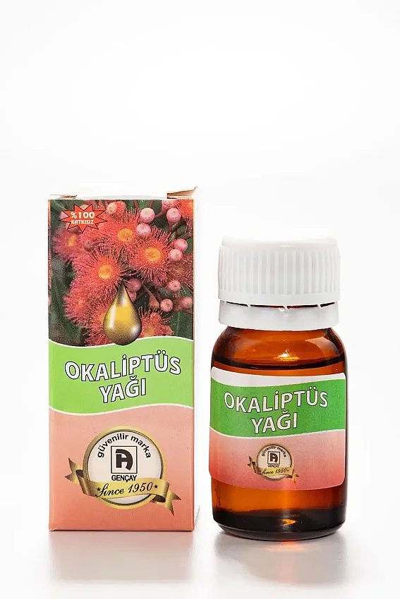 Okaliptus Yağı 20 cc - 1