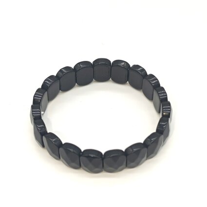 Oniks Doğal Taş Rolex Bileklik R01 - Logosuz Ürünler (1)