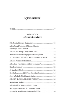O'nun Mirası Misvak (1)