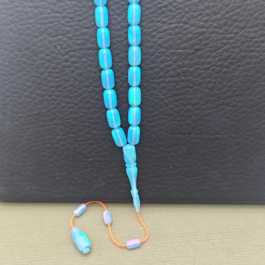 Opal Tesbih 33'lük Kapsül Kesim Tesbih - 3