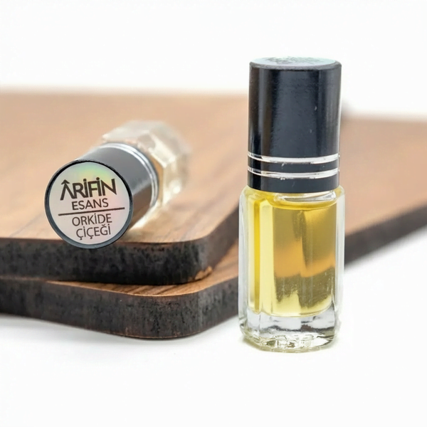 Orkide Çiçeği - Arifin Esans - Alkolsüz Koku 3 ml Roll-On - 1
