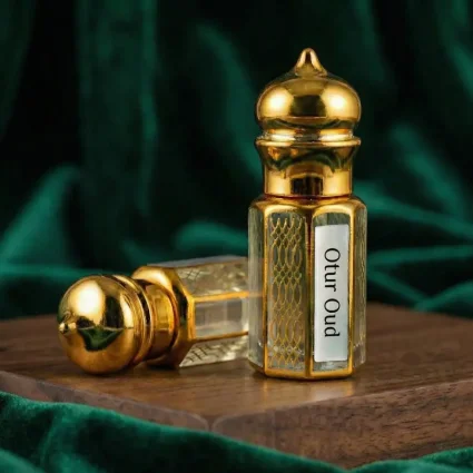 Otur Ud - Otur Oud - Arifin Esans - 6 ml Cam Çubuk - 2