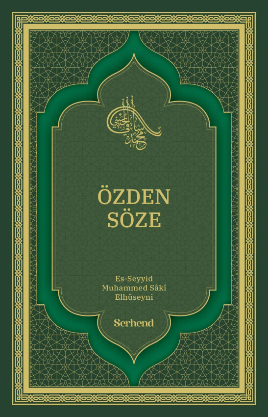 Özden Söze - Serhend Yayınları