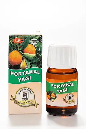Portakal Yağı 20 cc