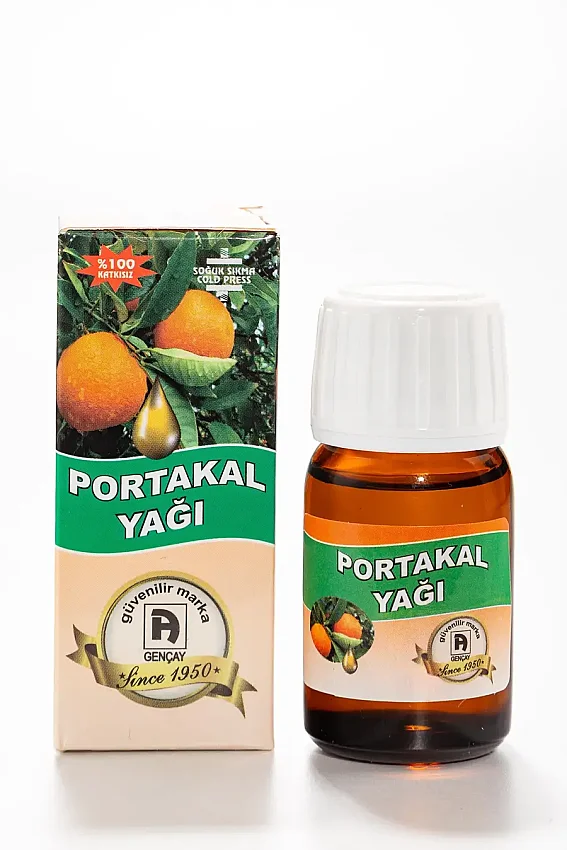 Portakal Yağı 20 cc - 1