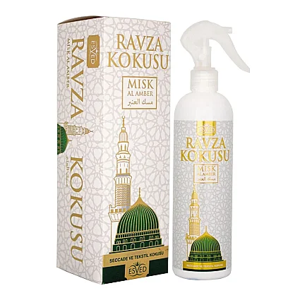 Ravza Oda ve Seccade Kokusu Sprey 400 ml