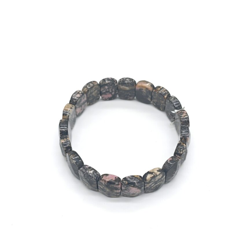 Rodonit Doğal Taş Bileklik RR1 - 2