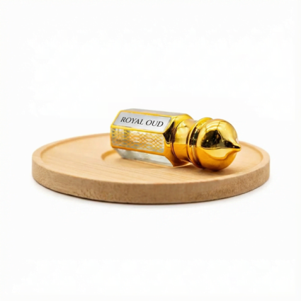Royal Ud - Royal Oud Arifin Esans 6 ml Cam Çubuk - Logosuz Ürünler (1)
