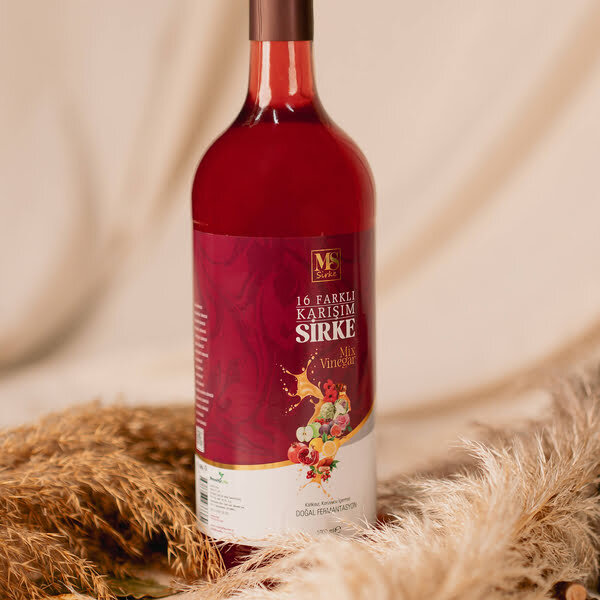 Royalty Life 16 Farklı Karışım Sirke 1000 ML - 2