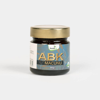 Royalty Life Abk Macun 275 GR Cam Kavanoz - Logosuz Ürünler