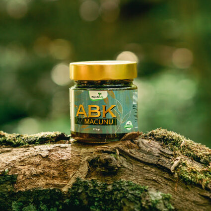 Royalty Life Abk Macun 275 GR Cam Kavanoz - 3