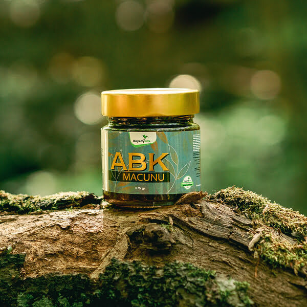 Royalty Life Abk Macun 275 GR Cam Kavanoz - 3