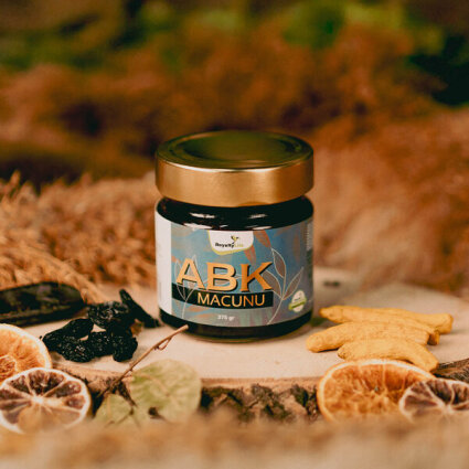 Royalty Life Abk Macun 275 GR Cam Kavanoz - Logosuz Ürünler (1)