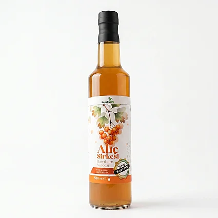 Royalty Life Alıç Sirkesi 500 ML %100 Katkısız