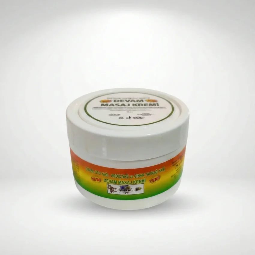 Royalty Life Devam Ağrı Kremi 75 ML - 2