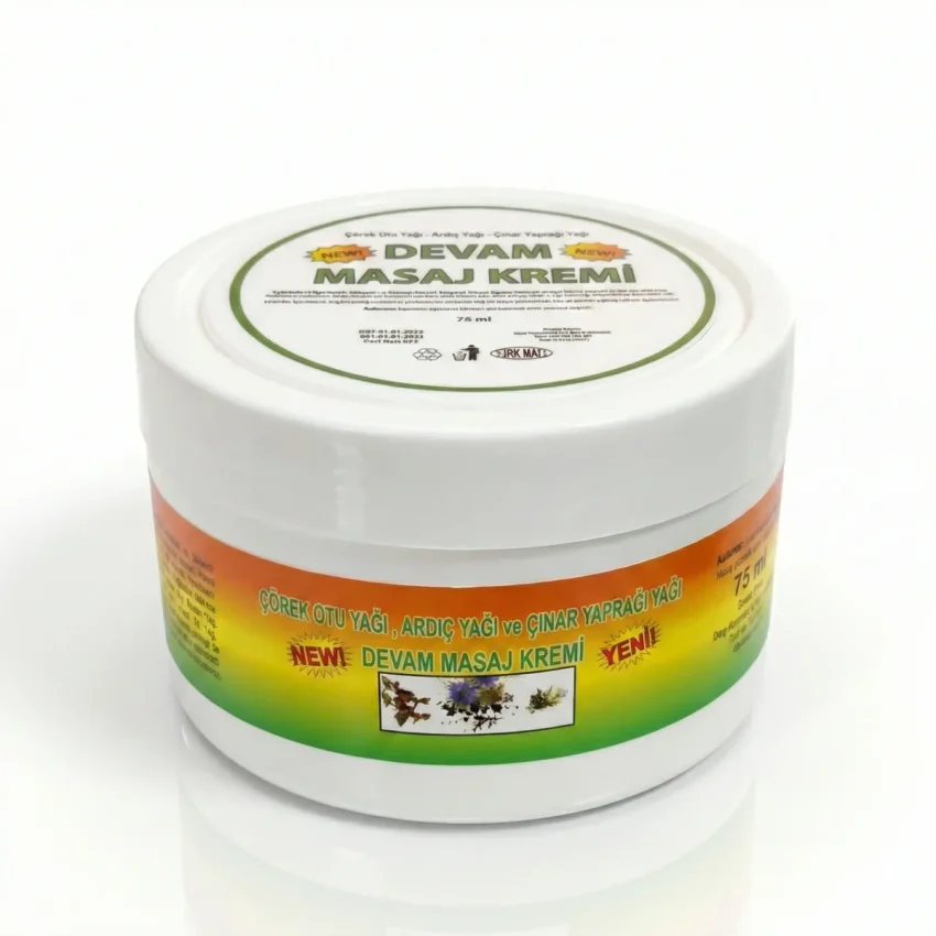 Royalty Life Devam Ağrı Kremi 75 ML - 1