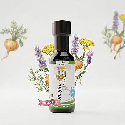 Royalty Life Mirifica 110 ml Ekstrat Karışım Bayanlar İçin