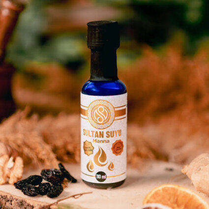 Royalty Life Sultan Suyu Manna 110 ML - Logosuz Ürünler (1)