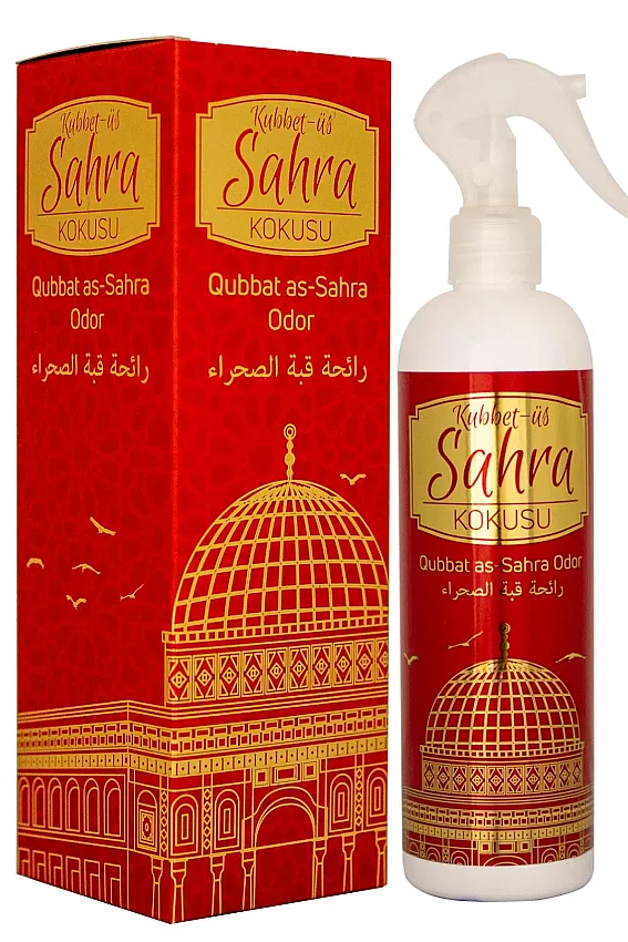 Sahra Oda ve Seccade Kokusu Sprey 400 ml - 1