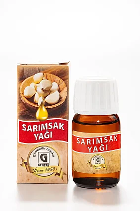 Sarımsak Yağı 20 cc