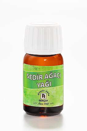 Sedir Ağacı Yağı 20 cc