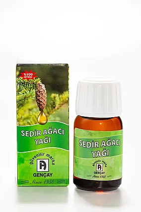 Sedir Ağacı Yağı 20 cc 
