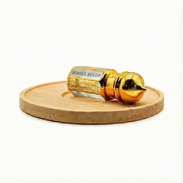 Şemsül Kulüp - Arifin Esans - 6 ml Cam Çubuk - 2