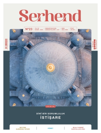 Serhend Dergisi 2025 Kasım Sayısı