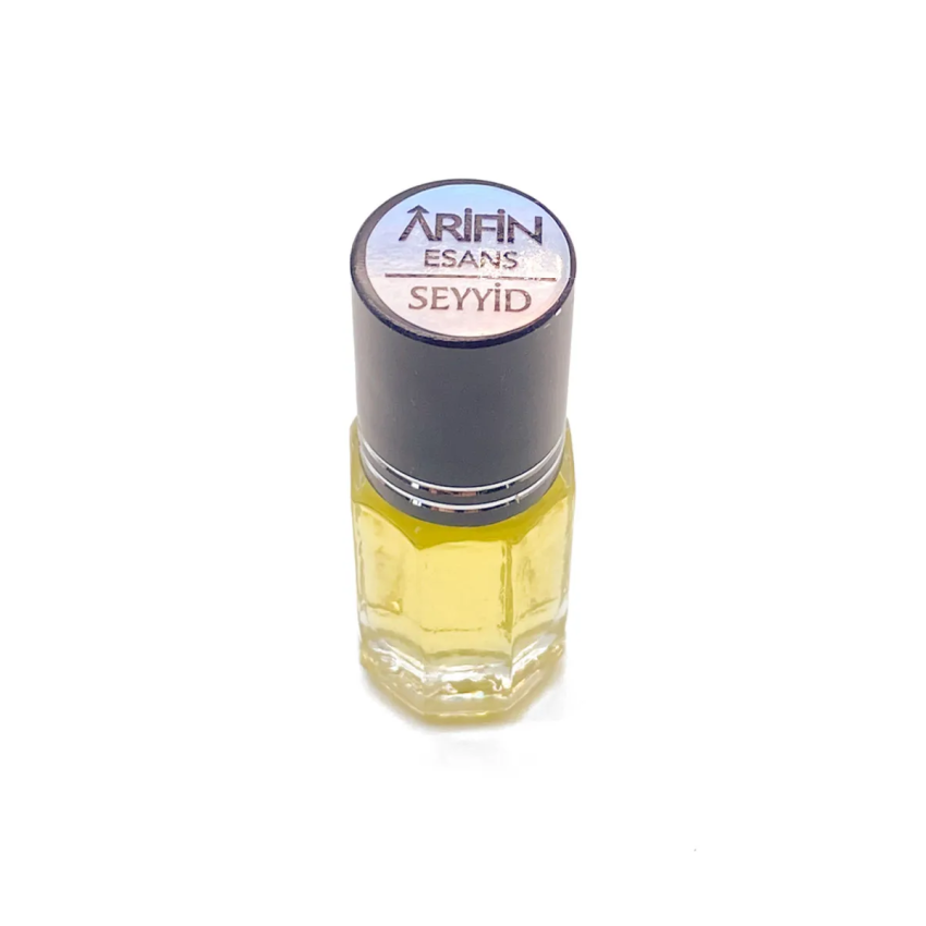 Seyyid - Arifin Esans - Alkolsüz Koku 3 ml Roll-On - 2