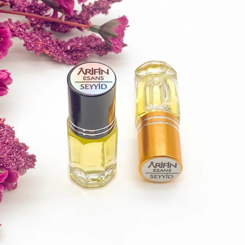 Seyyid - Arifin Esans - Alkolsüz Koku 3 ml Roll-On - 1