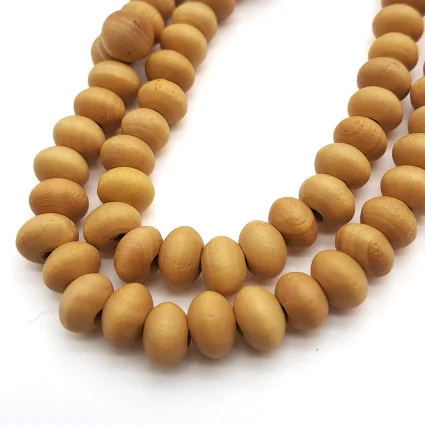 Şimşir Ağacı 99'luk Vird Tesbihi - Logosuz Ürünler (1)