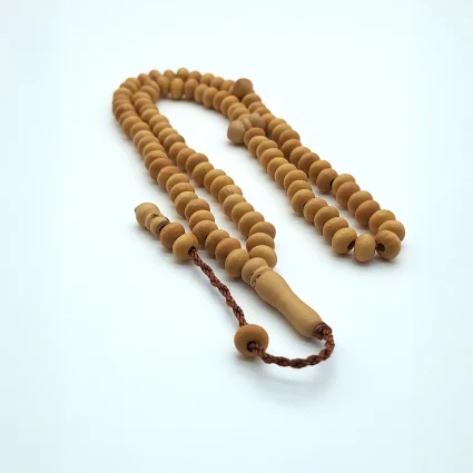 Şimşir Ağacı 99'luk Vird Tesbihi - 3