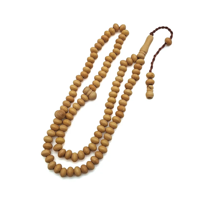 Şimşir Ağacı 99'luk Vird Tesbihi - 1