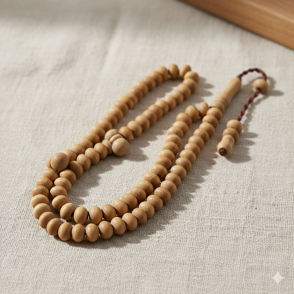 Şimşir Ağacı 99'luk Vird Tesbihi - 1