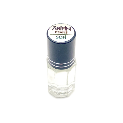 Sofi - Arifin Esans - Alkolsüz Koku 3 ml Roll-On - Logosuz Ürünler (1)