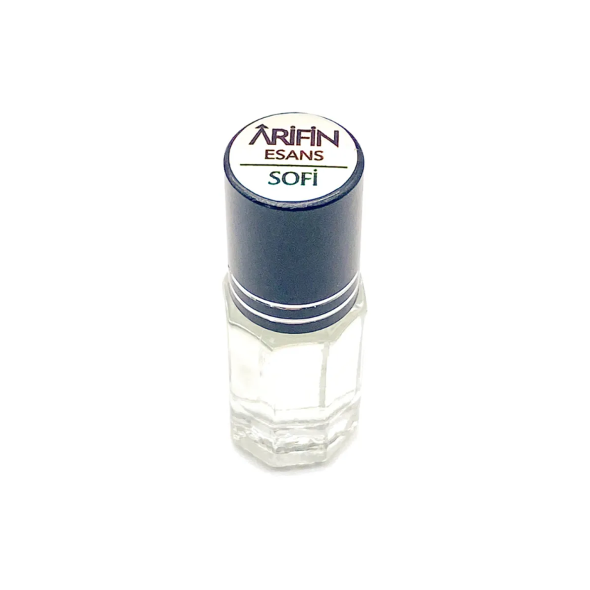 Sofi - Arifin Esans - Alkolsüz Koku 3 ml Roll-On - 2